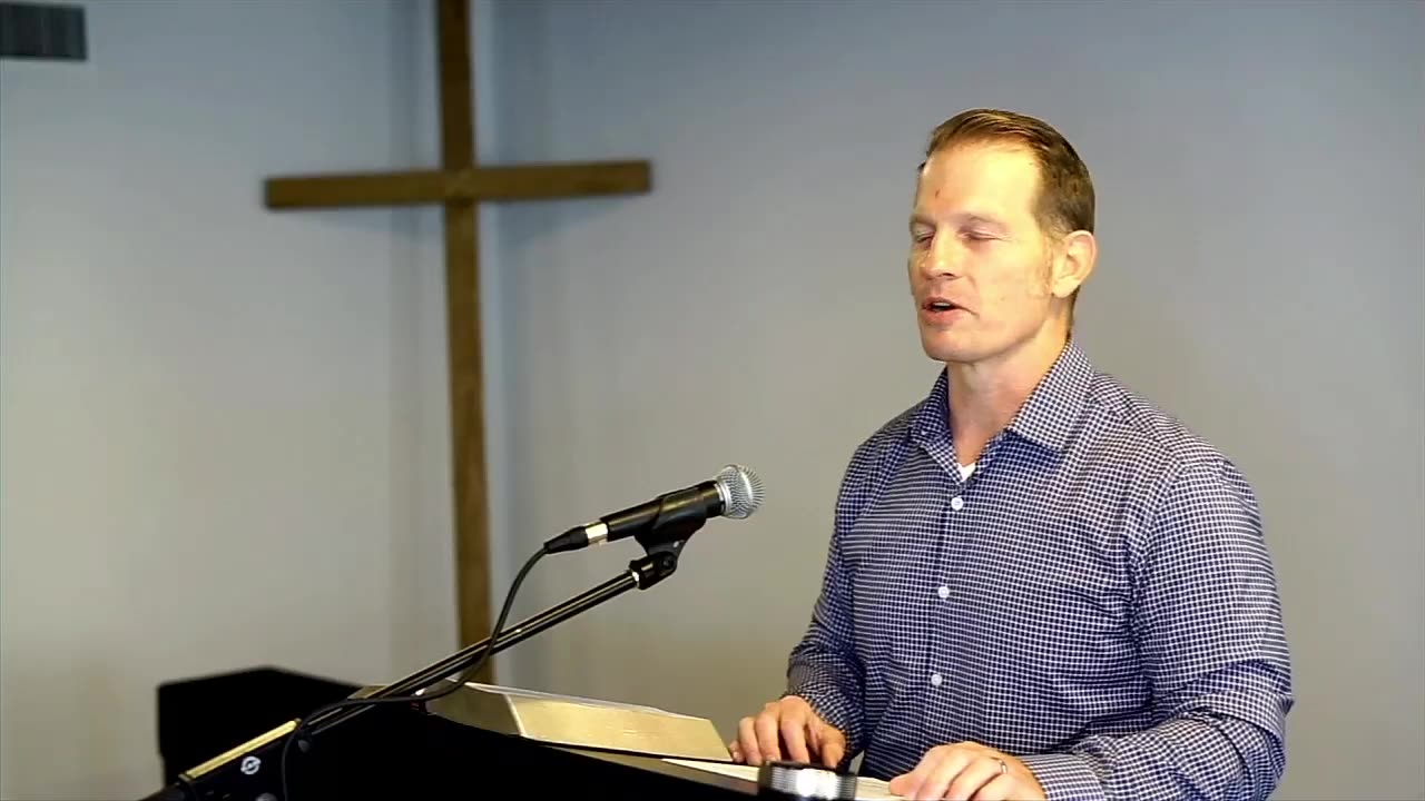LIVE SUNDAY BROADCAST - John 15: 1-11 - Part 3