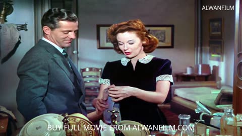 My Foolish Heart (1950) Colorized
