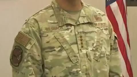 Politics - 2025 Military Liberal Globalist Commie Cunt General Wilsbach Vows More Woke DEI