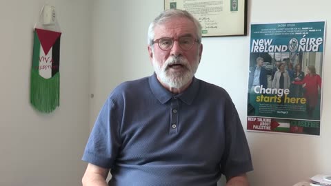 'Putting Manners on the BBC' The Gerry Adams Blog