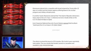 Iran Leaders: Trump Attack BACKFIRES in HILARIOUS WAY He Didn't See This coming.mp4