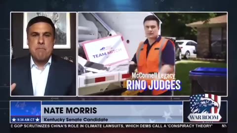 Get the stench of Mitch out of Kentucky