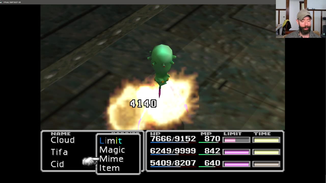 Final Fantasy VII and Chill Ep92