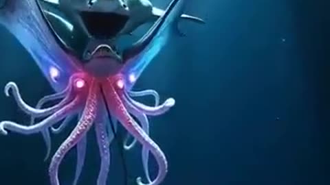 Jaw-Dropping Ocean Animal Hybrids!