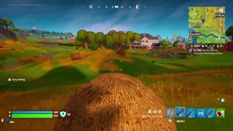 Giant Haystacks - Fortnite #jtomally9681 #fortnite #haystacks #giant