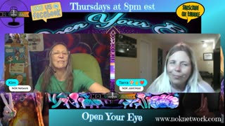 Open Your Eye Ep163 with guest Marisa Franco