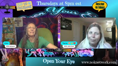 Open Your Eye Ep163 with guest Marisa Franco