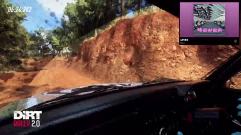 sim rally in Monaro, Australia - DiRT Rally 2.0