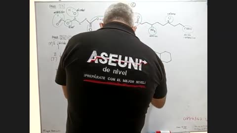 ASEUNI PARALELO | Semana 20 | Química S2