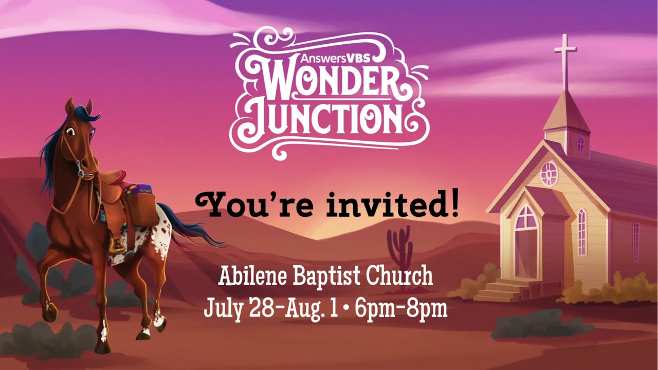 Wednesday Evening Service | Pastor Avery Barney
