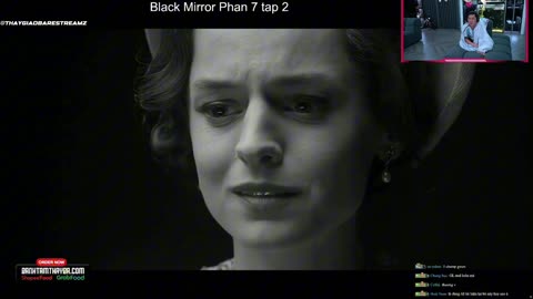 BLACK MIRR0R P7 TẬP 3