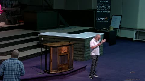 Wednesday Service: Prophetic Word | Rev Dr Tim Hines #CornerstoneBatavia #Revival