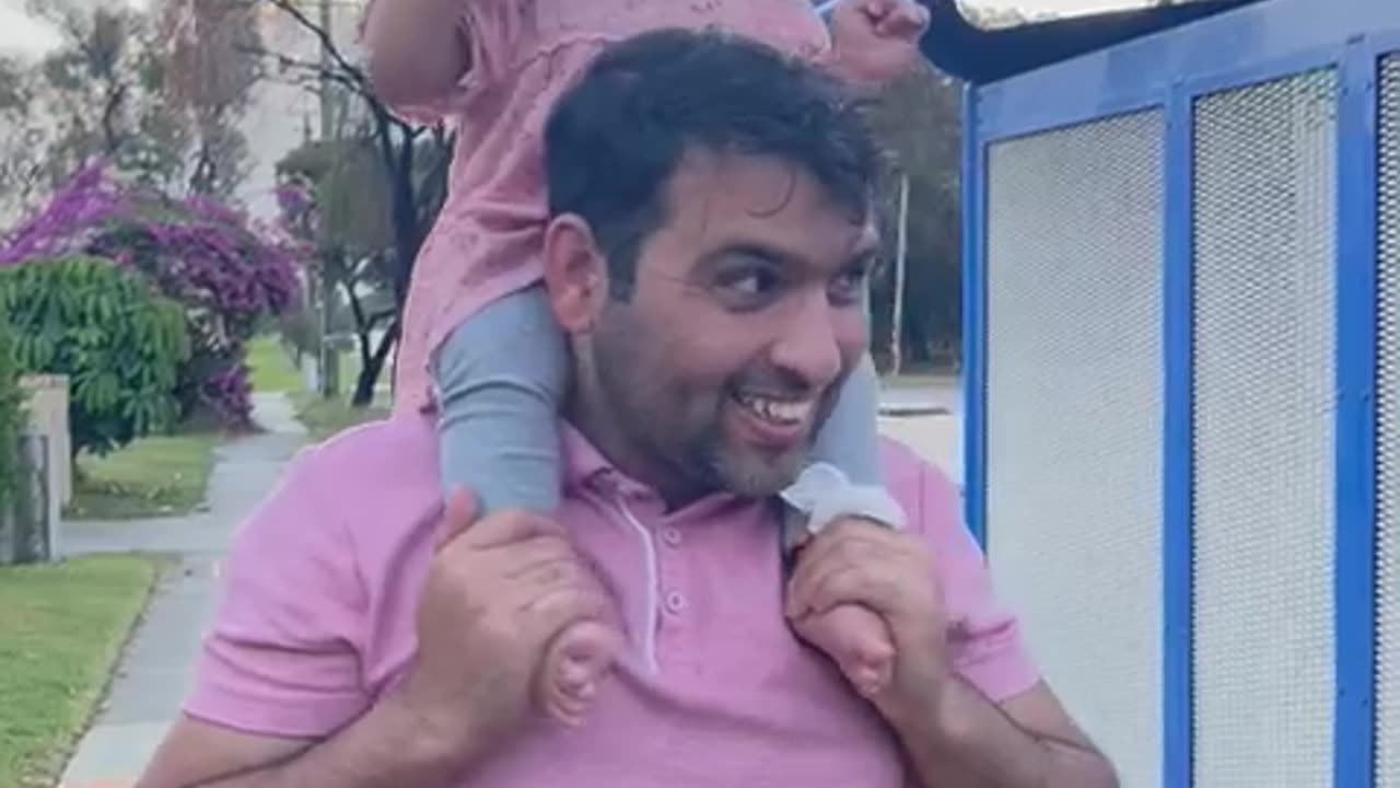 Baby play