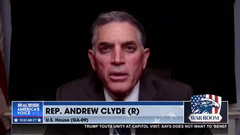 REP. CLYDE ON THE BIG BEAUTIFUL BILL