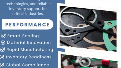 HTX Products Master Distributor of Industrial Gaskets