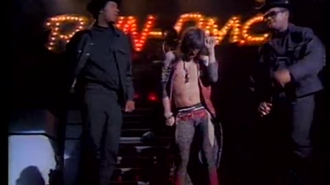 Run DMC Feat. Aerosmith - Walk This Way