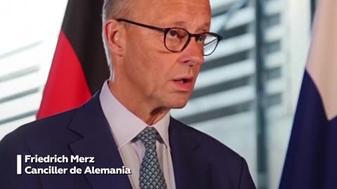 Alemania defiende el fin de restricciones a las armas entregadas a Ucrania