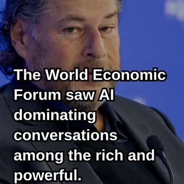 A CEO Conducts Business on Ski Slopes at Davos: Key Takeaways