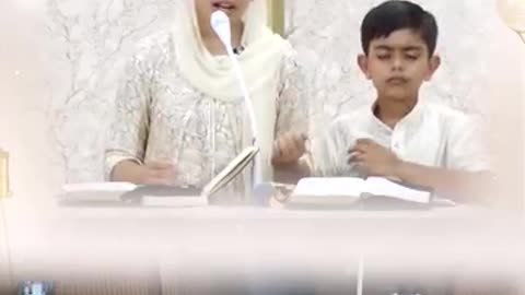 Sister Sophia Preaching on "Why God Chose Noah?"
