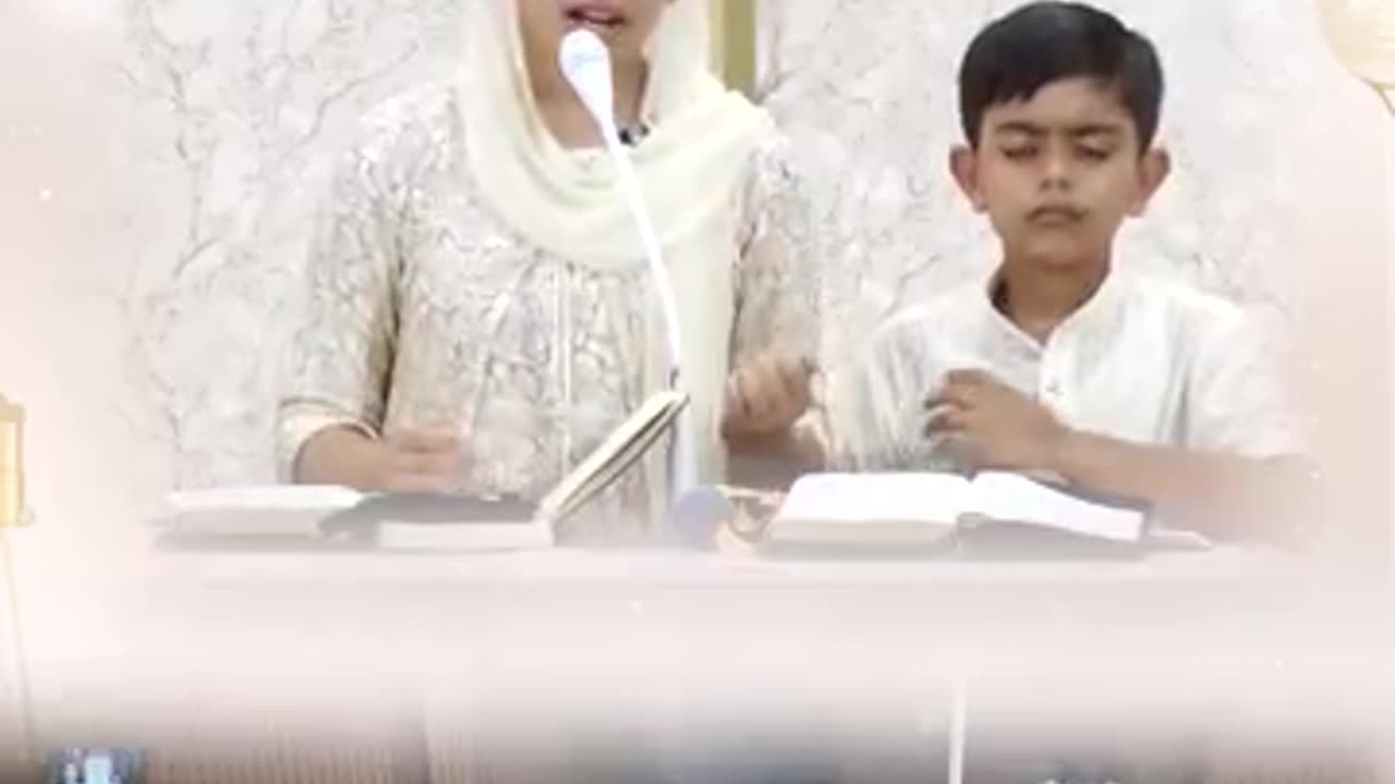Sister Sophia Preaching on "Why God Chose Noah?"