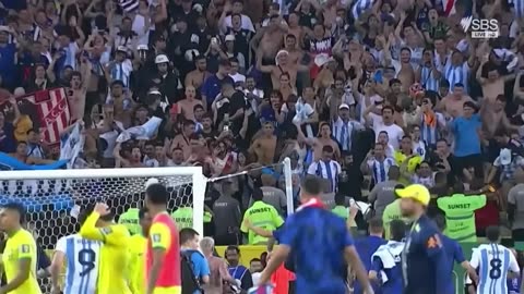Brazil v Argentina - Highlights - FIFA World Cup 2026 CONMEBOL Qualifier