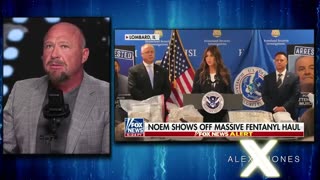 ALEX JONES [FULL] Sunday 8/10/25