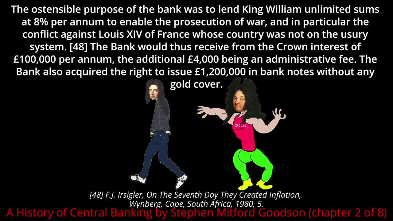 A History of Central Banking Part 2