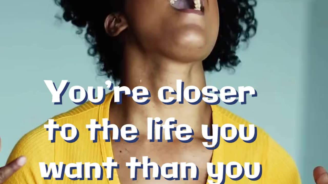You’ve Come Too Far to Give Up – This Isn’t the End of Your Story