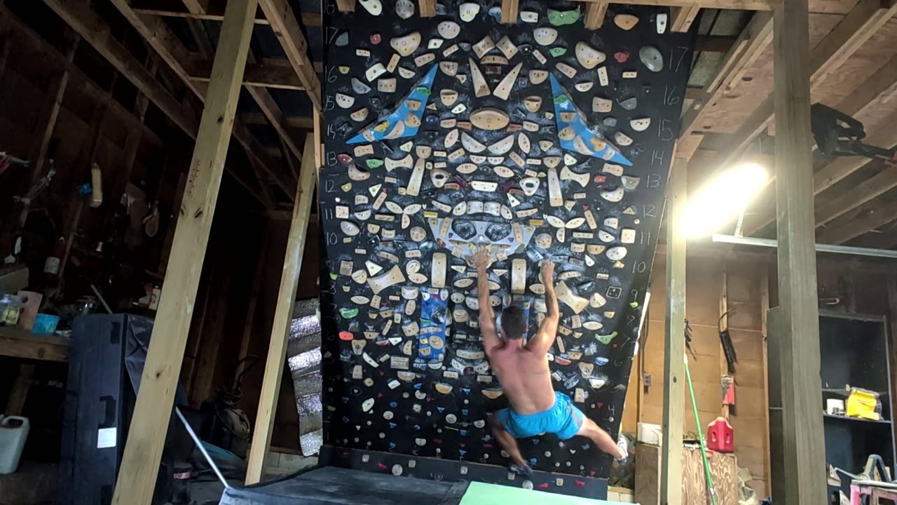 Dealing With Climbing Frustration