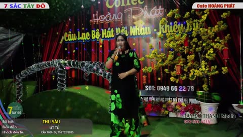 THU SẦU - ÚT TÚ