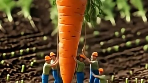 Tiny Workers की गाजर मिशन स्टोरी