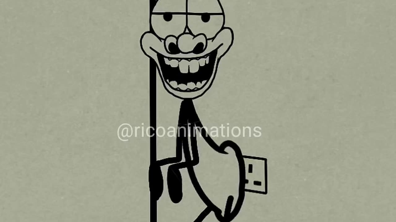 Sparks ⚡Rico Funniest boredom Ever! 😂 🤣 | Rico Animations Classic