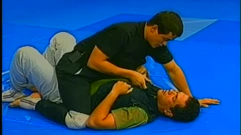 Brazilian Street Fighting Techniques