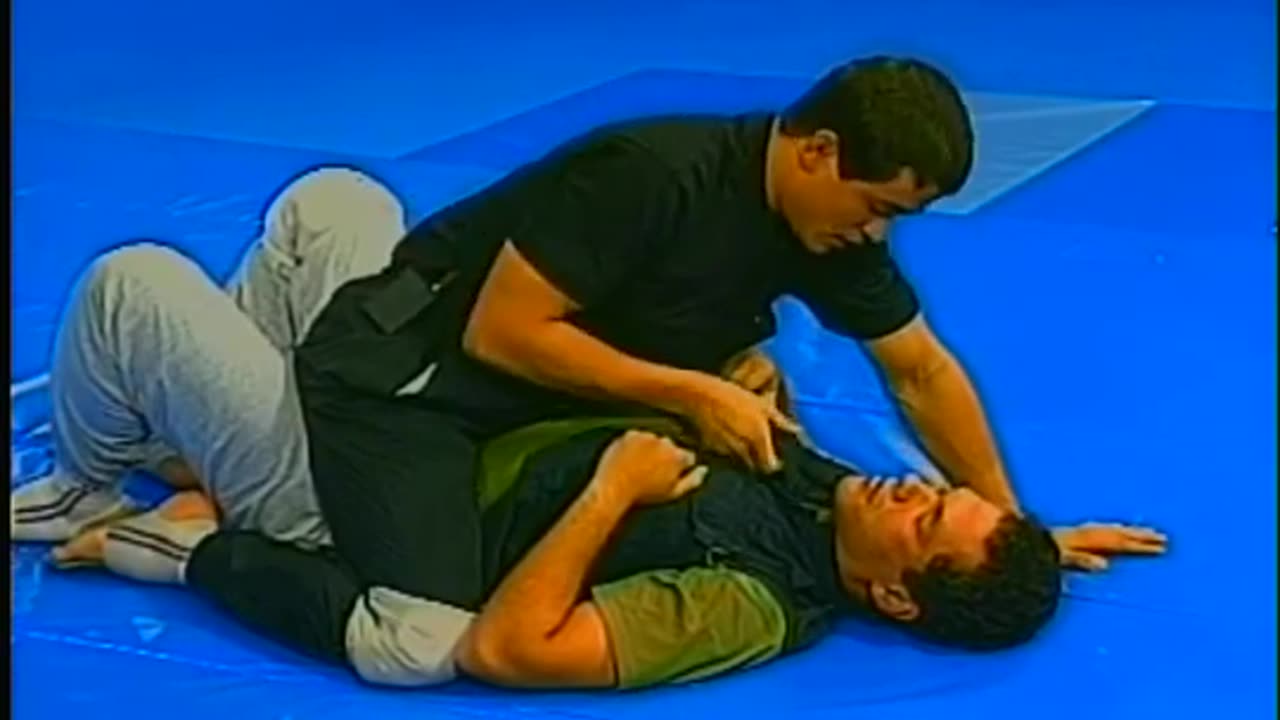 Brazilian Street Fighting Techniques
