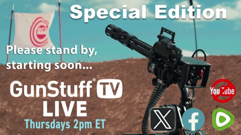 Special Edition of GunStuff TV