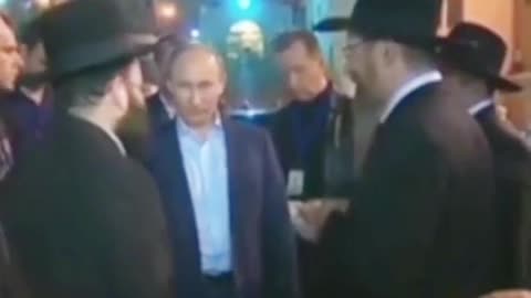 Rabbi About Russia