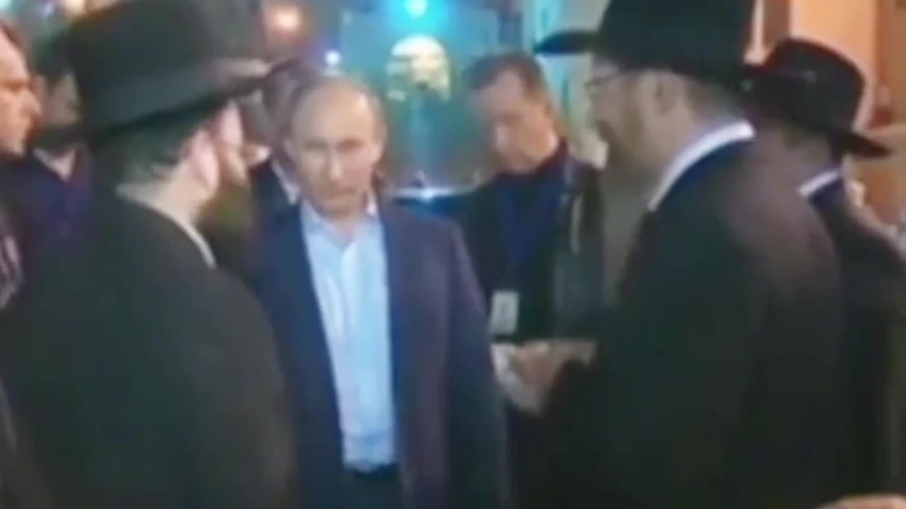 Rabbi About Russia