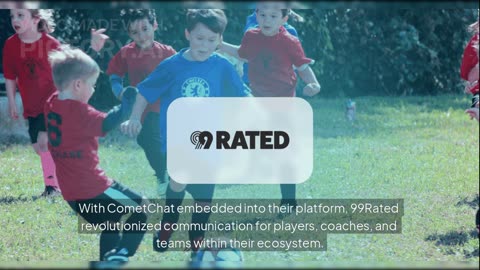 How 99Rated Improved Player-Coach Communication with CometChat