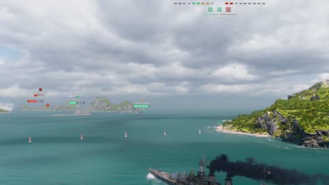 World of Warships