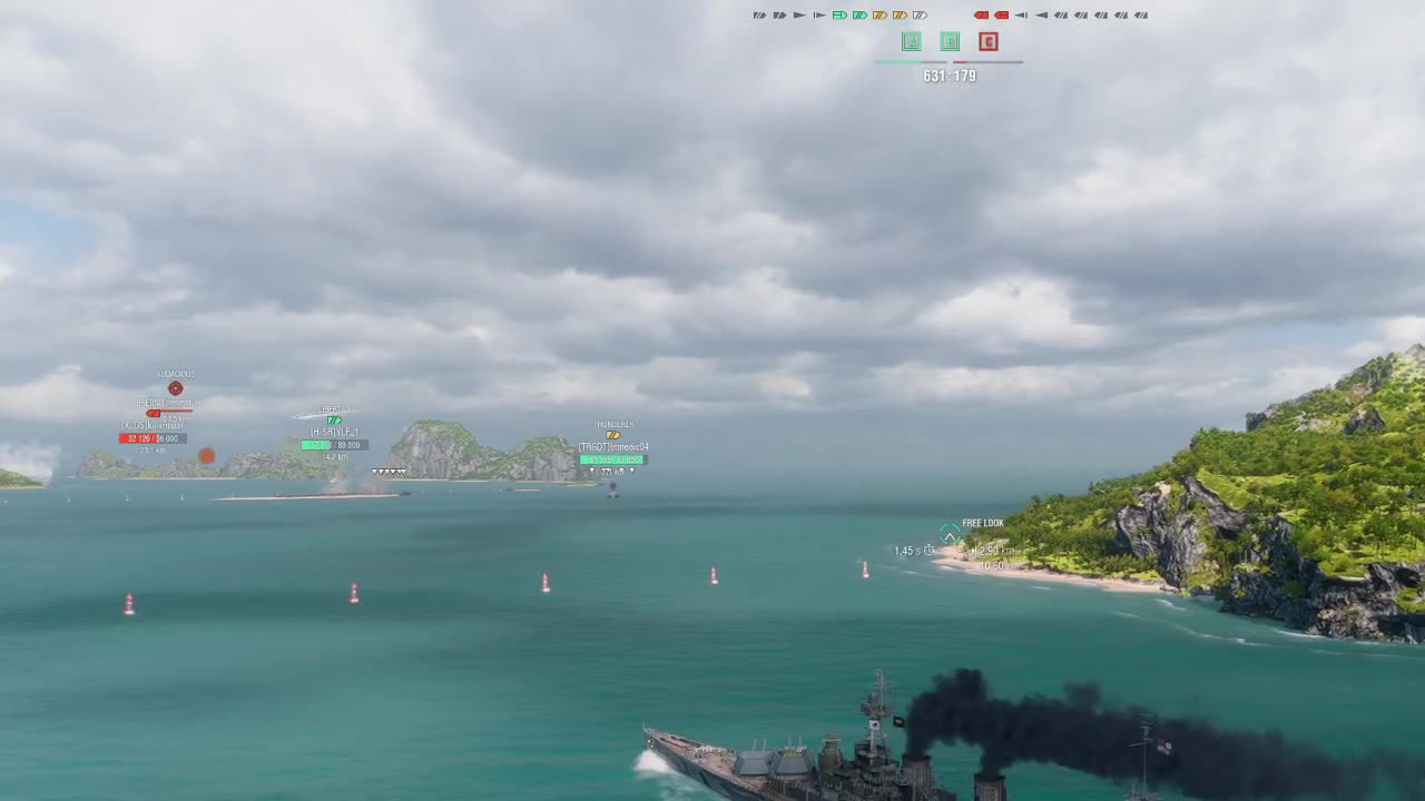 World of Warships