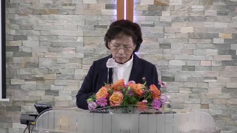 이기는 자의 삶을 사는 자만이 예루살렘 성안으로 들어간다 - 잘림