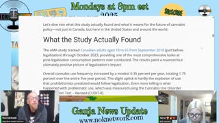 Ganja News Update Ep132 - July 28th, 2025
