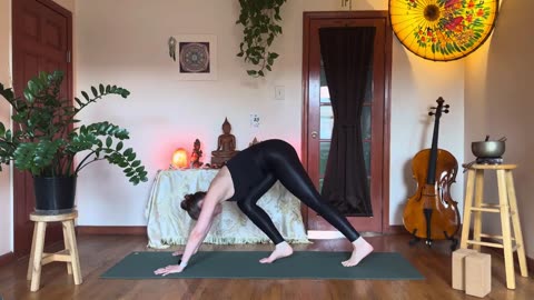 Power Vinasaya Yoga Flow