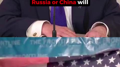 🚨 Trump: We can take you over the Easy Way or Hard Way!