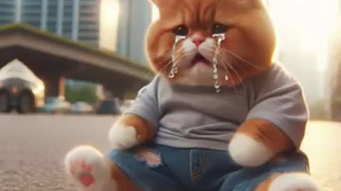 Cats funny.