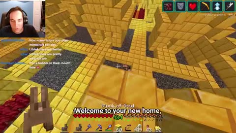The Fastest Gold Farm Ever Built in Minecraft!