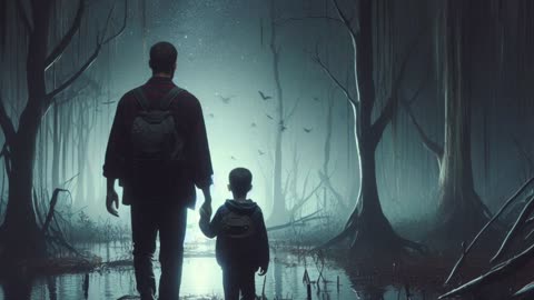 50. Dear Kiddo, Take My Hand Into Darkness