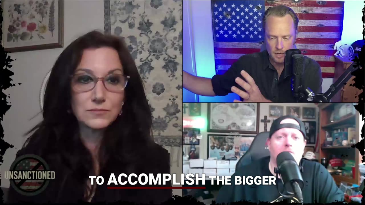 Karen Kingston and Jeff Dornik Reveal Aborted Fetal Cells in Vegan Meat and Church Complicity