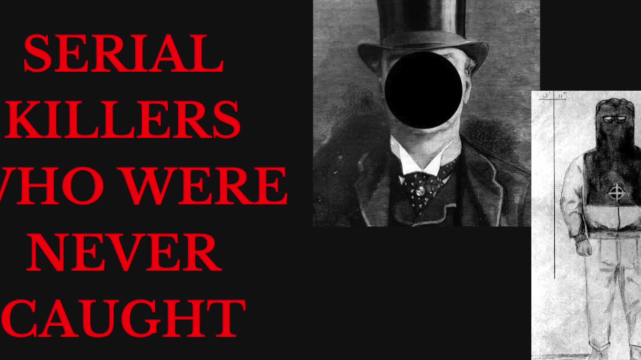Serial K*llers Who Never Caught ! Part 2 - Zodiac K*ller