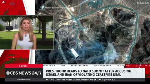 World on Edge: Israel vs Iran – LIVE War Coverage